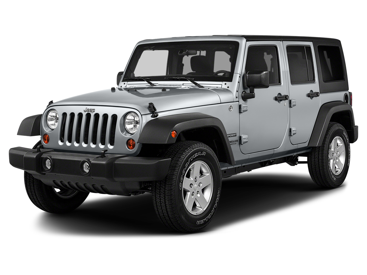 2015 Jeep Wrangler Sport RHD's photo