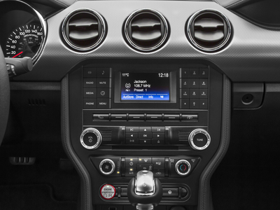2017 Ford Mustang Base