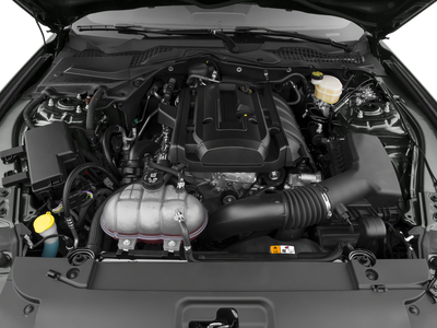 2017 Ford Mustang Base
