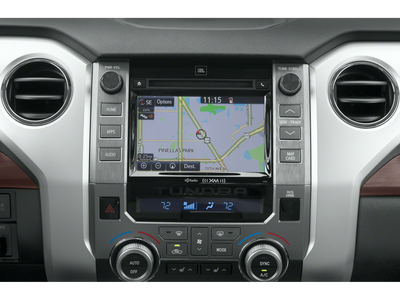 2018 Toyota Tundra Platinum 5.7L V8