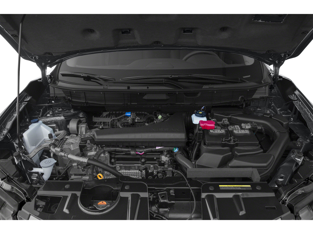 2019 Nissan Rogue S
