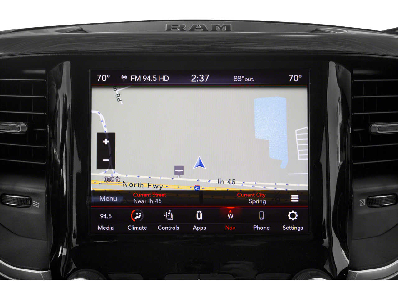 2019 RAM 2500 Laramie