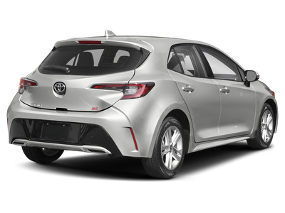 2019 Toyota Corolla Hatchback XSE