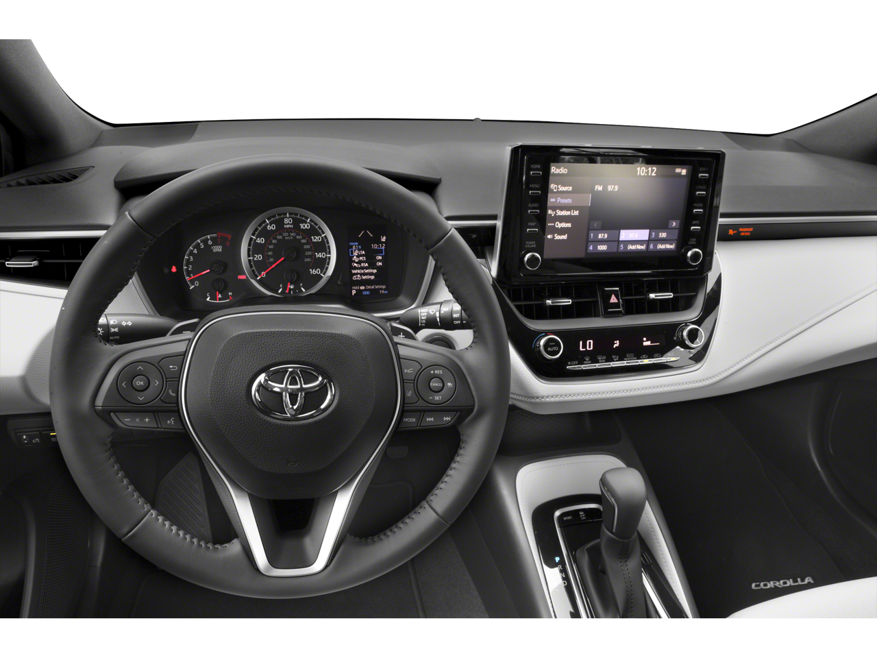 2019 Toyota Corolla Hatchback XSE