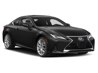 2020 Lexus RC 350