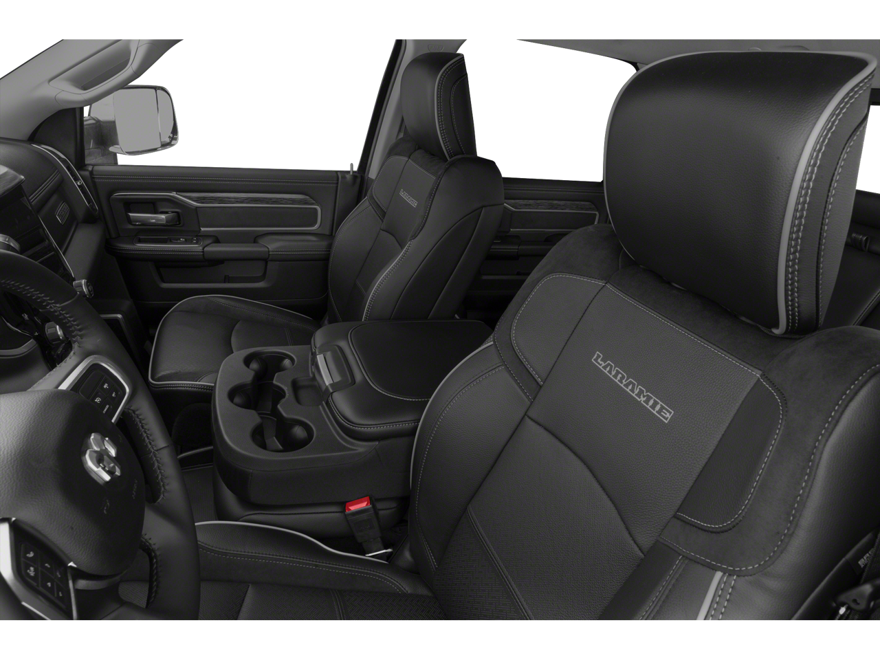 2020 RAM 2500 Laramie Crew Cab 4x4 6'4' Box