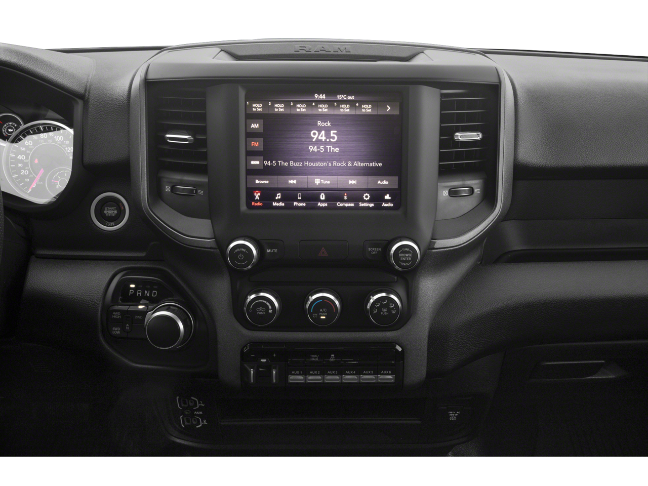 2020 RAM 2500 Tradesman