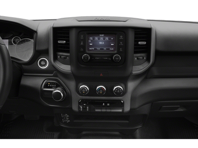 2020 RAM 3500 Lone Star Silver