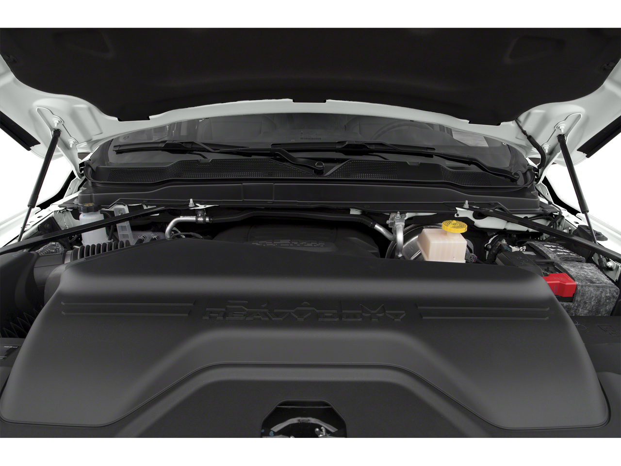 2020 RAM 3500 Lone Star Silver