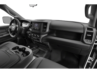 2020 RAM 3500 Lone Star Silver