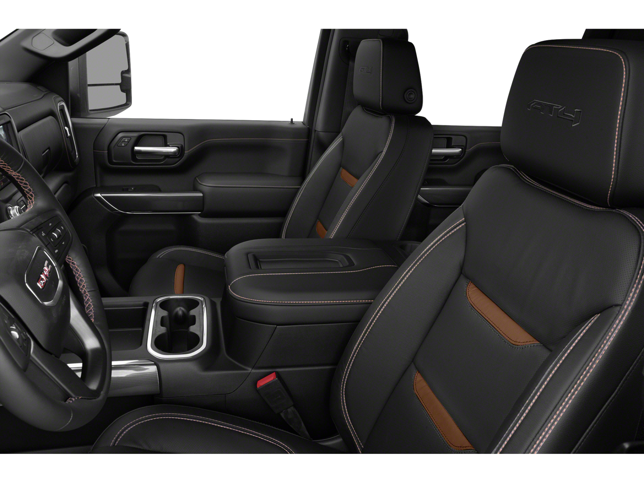 2021 GMC Sierra 2500HD AT4