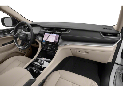 2022 Jeep Grand Cherokee L Summit