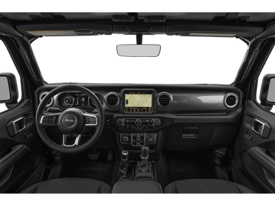 2023 Jeep Wrangler Sahara High Altitude