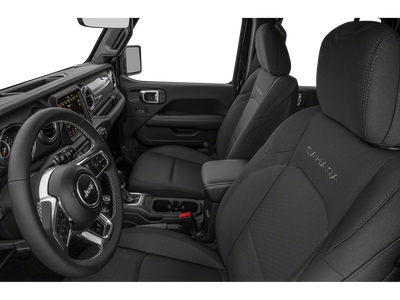 2023 Jeep Wrangler Sahara High Altitude