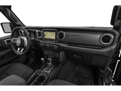 2023 Jeep Wrangler Sahara High Altitude