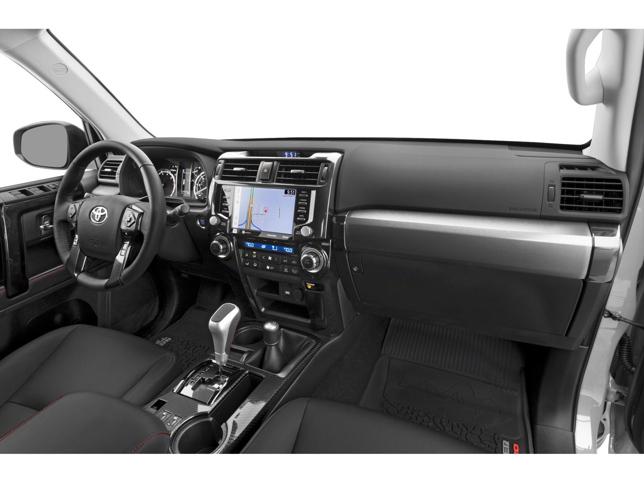 2023 Toyota 4Runner TRD Pro