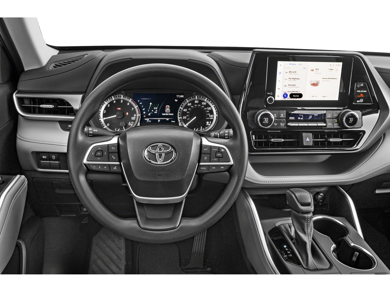 2023 Toyota Highlander XSE