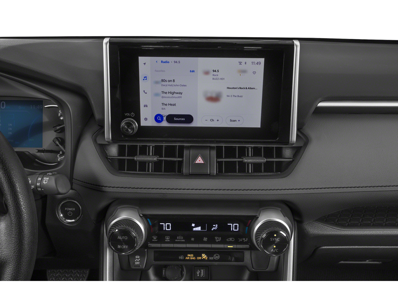 2025 Toyota RAV4 Hybrid XLE Premium