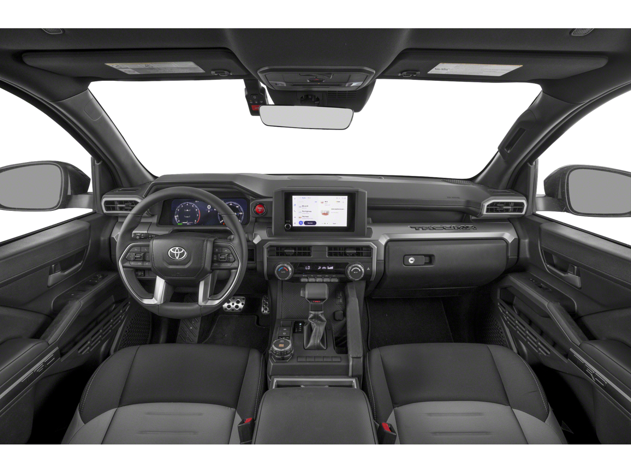 2026 Toyota Tacoma Hybrid TRD Sport