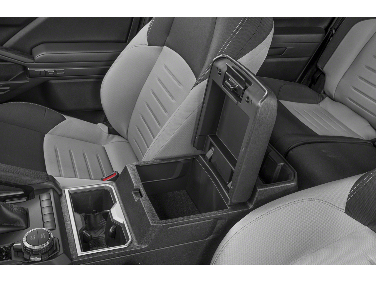 2026 Toyota Tacoma Hybrid TRD Sport