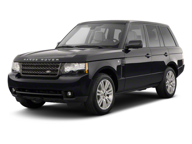 2010 Land Rover Range Rover Supercharged