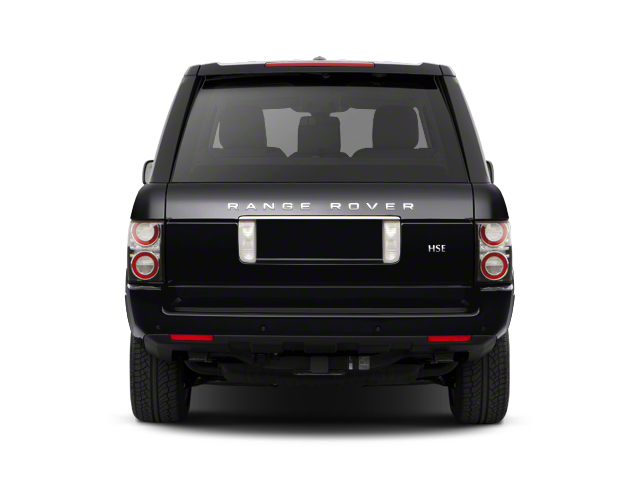 2010 Land Rover Range Rover Supercharged
