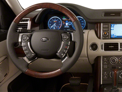 2010 Land Rover Range Rover Supercharged