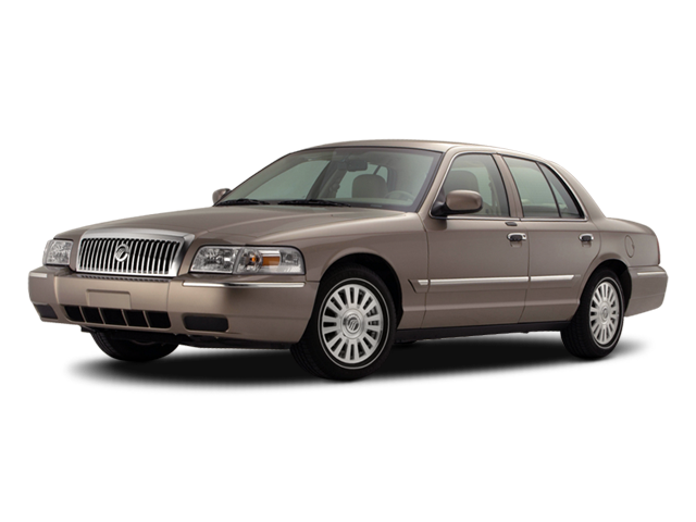 2010 Mercury Grand Marquis LS (Fleet)'s photo