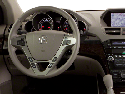 2011 Acura MDX 3.7L SH-AWD