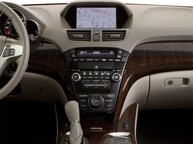 2011 Acura MDX 3.7L SH-AWD