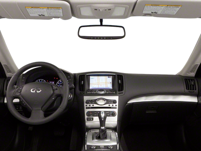 2011 INFINITI G37 Base