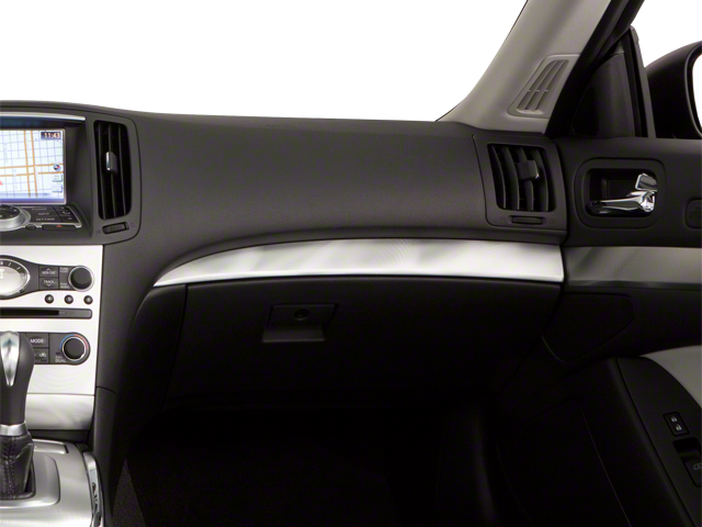 2011 INFINITI G37 Base