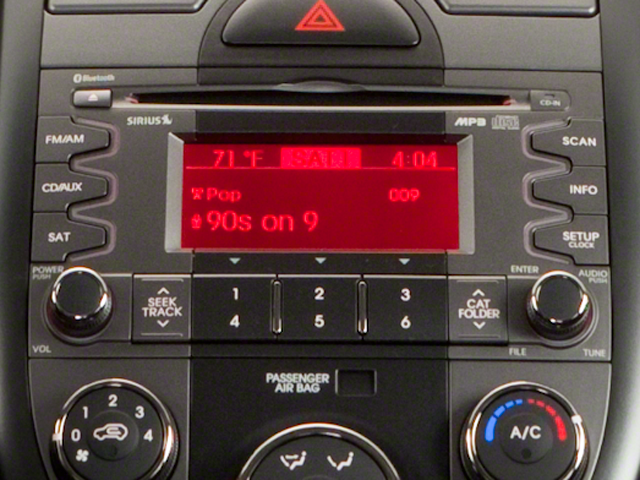 2011 Kia Soul Plus