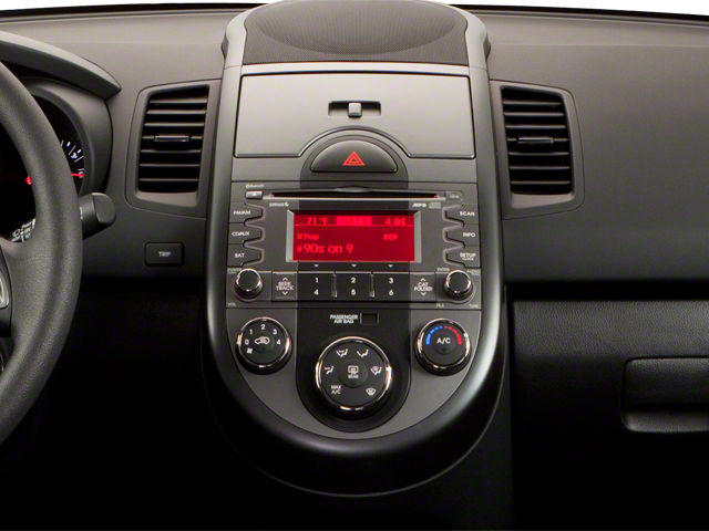 2011 Kia Soul Plus