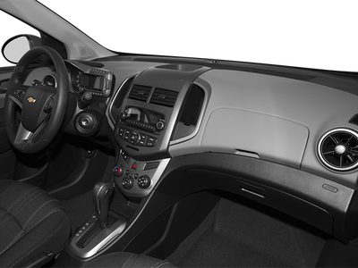 2013 Chevrolet Sonic LS