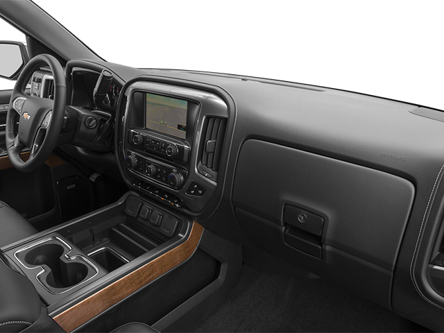2014 Chevrolet Silverado 1500 2LZ