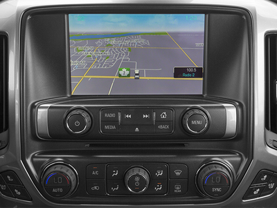 2014 Chevrolet Silverado 1500 2LZ