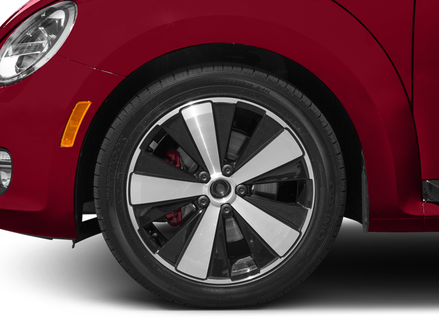 2015 Volkswagen Beetle 2.0 TDI