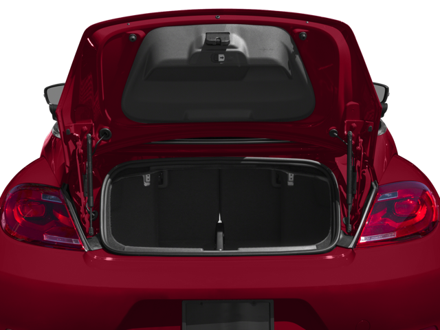 2015 Volkswagen Beetle 2.0 TDI