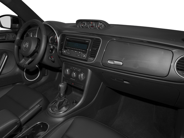 2015 Volkswagen Beetle 2.0 TDI
