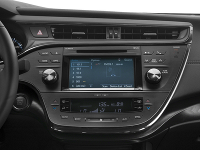 2016 Toyota Avalon XLE