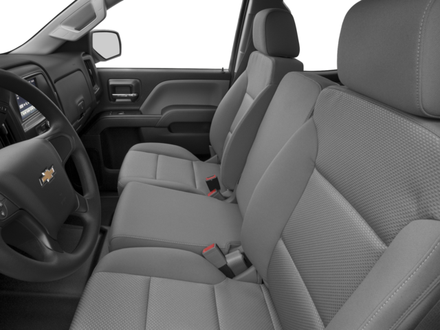 2017 Chevrolet Silverado 1500 WT