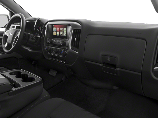 2017 Chevrolet Silverado 1500 LT LT2