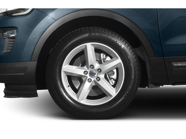 2018 Ford Explorer Base