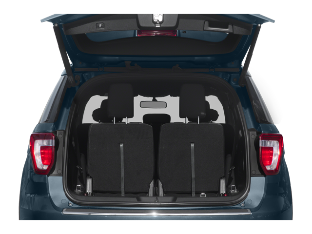 2018 Ford Explorer Base