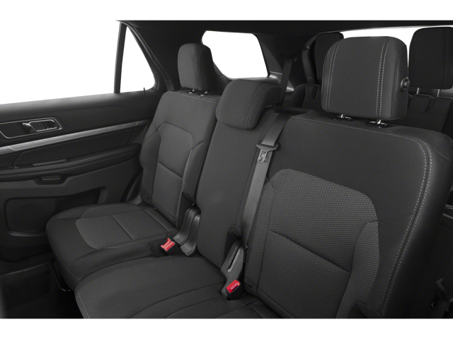 2018 Ford Explorer Base