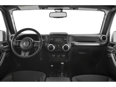 2018 Jeep Wrangler JK Unlimited Rubicon