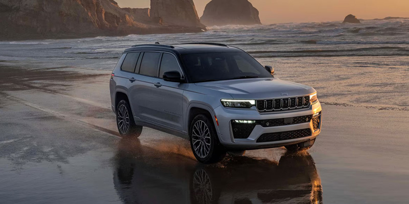 2026 Grand Cherokee
