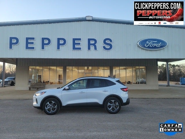 2025 Ford Escape Hybrid ST-Line Select