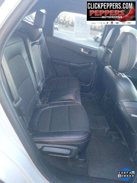 2025 Ford Escape Hybrid ST-Line Select